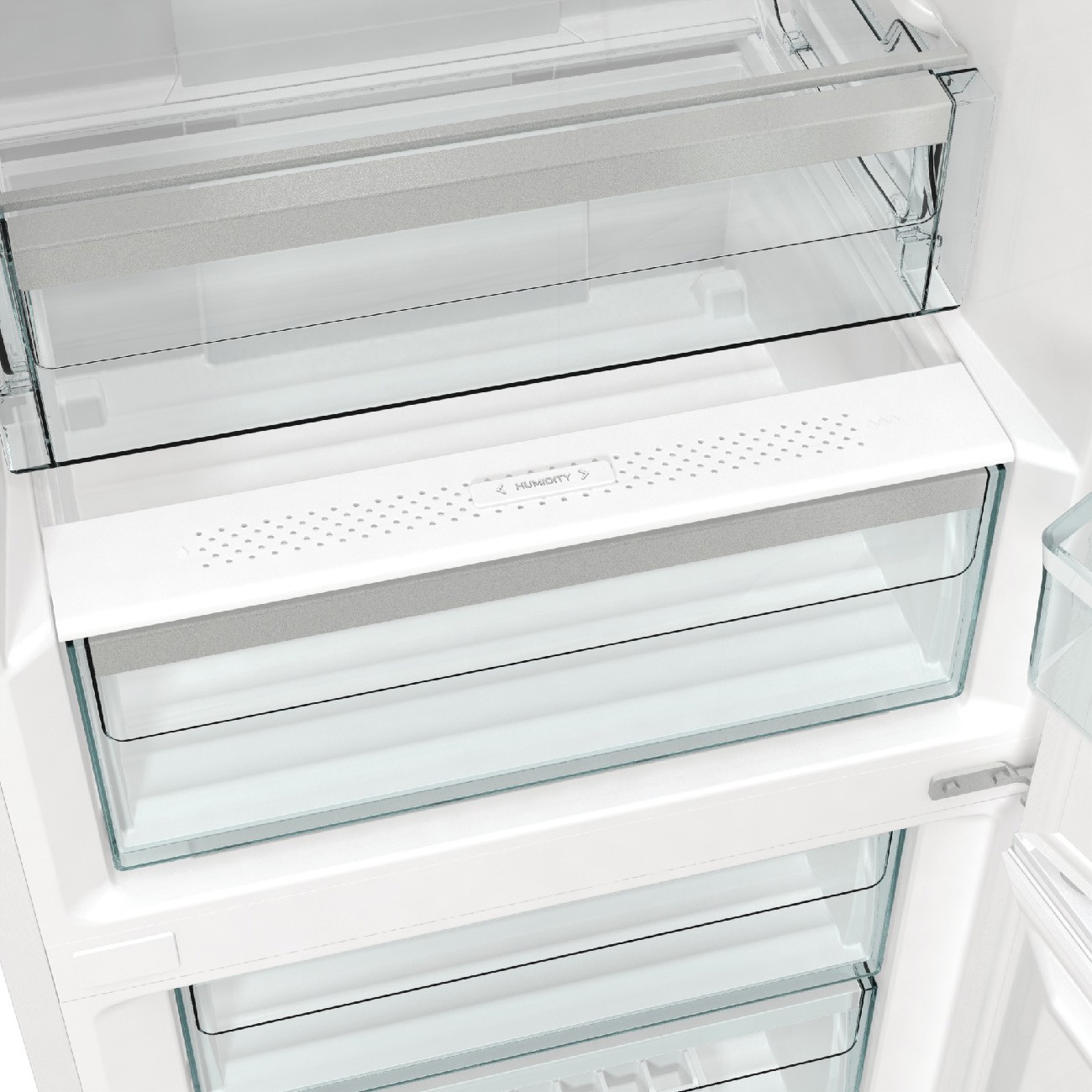 SMEG FRIGO-COMBI RC-18WDNE 1,85m/BLANCO/N.F./CLASE E - Imagen 3