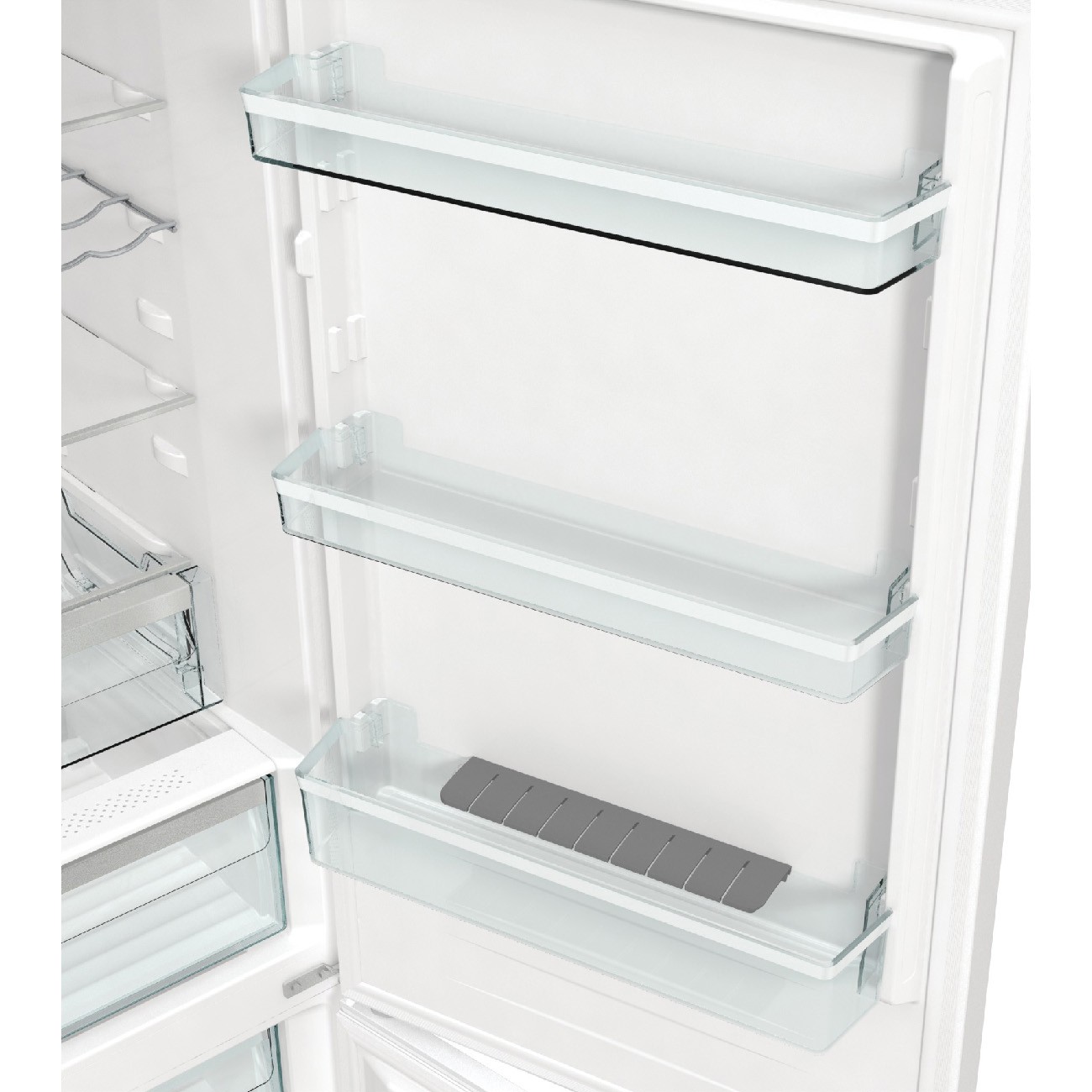 SMEG FRIGO-COMBI RC-18WDNE 1,85m/BLANCO/N.F./CLASE E - Imagen 4