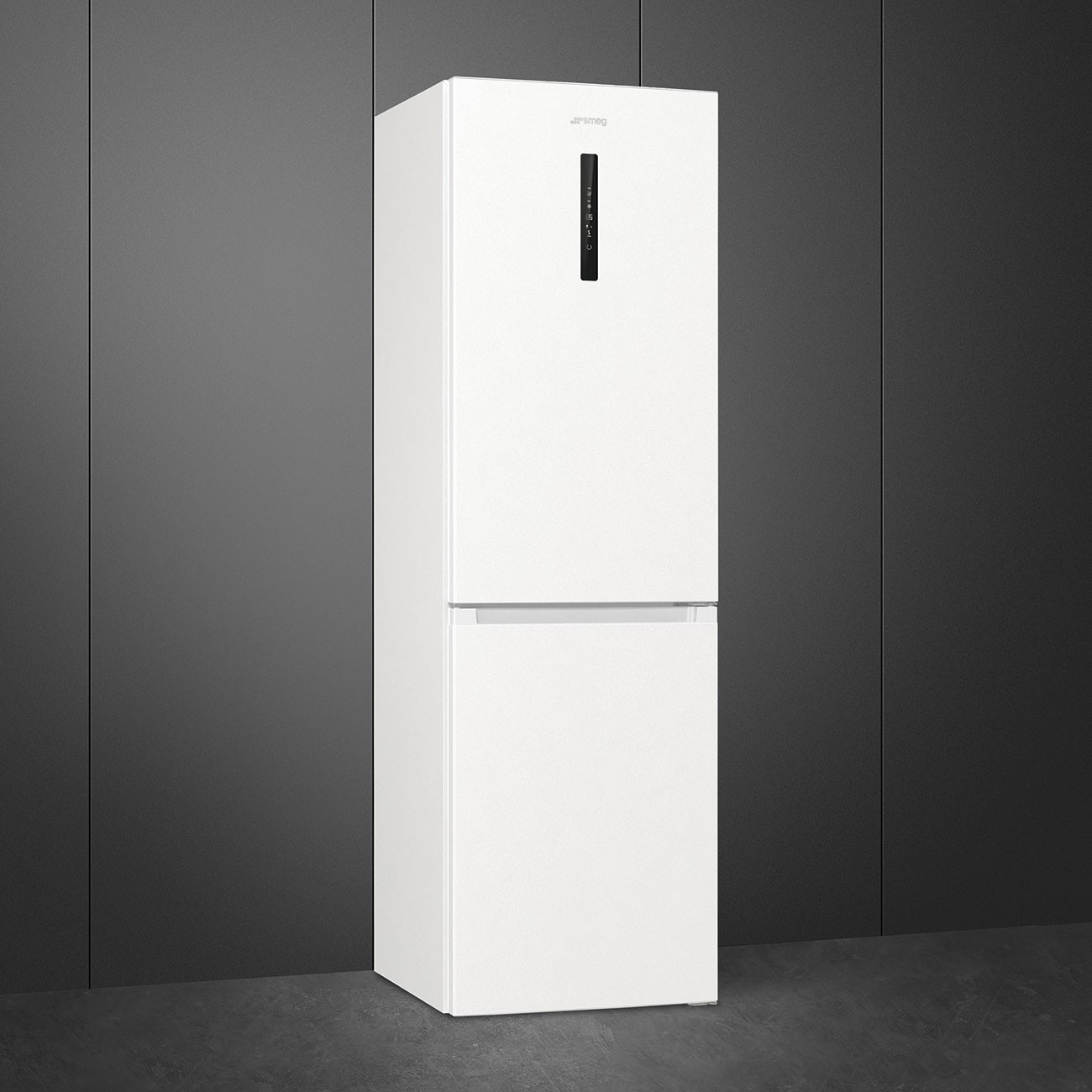 SMEG FRIGO-COMBI RC-18WDNE 1,85m/BLANCO/N.F./CLASE E - Imagen 9