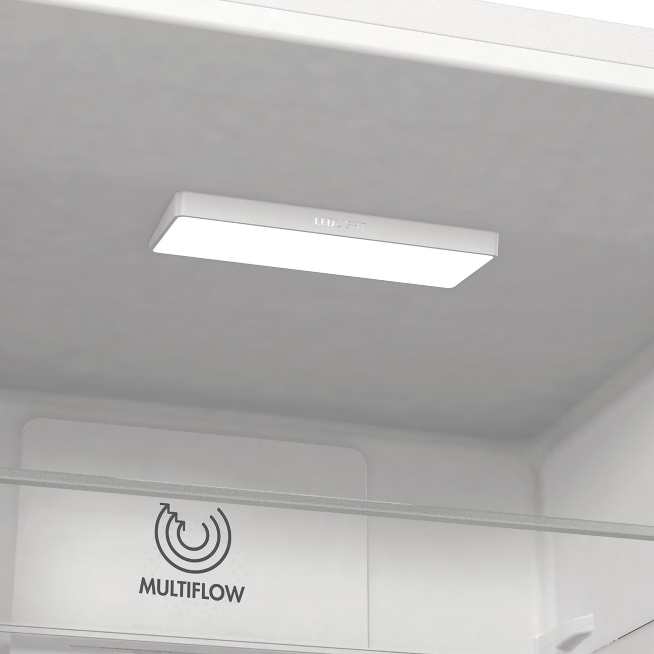 SMEG FRIGO-COMBI RC-20WDNE 2,00m/BLANCO/DISPLAY/N.F./CLASE E - Imagen 5