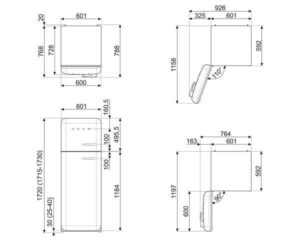 smeg-frigorifico-2-puertas-fab30lcr5-bombino-172m-crema-294l-clase-d-2