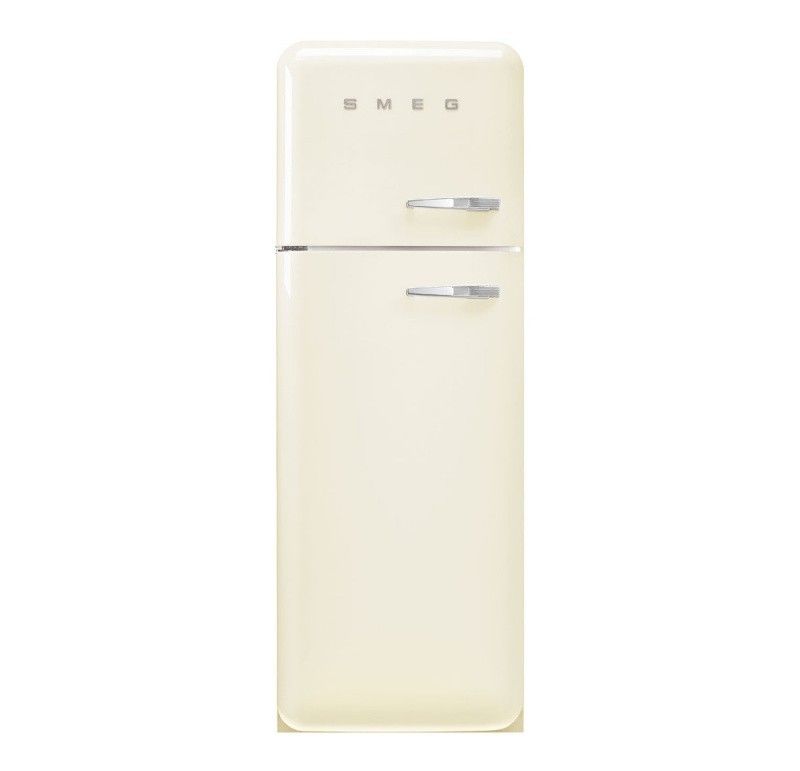 smeg-frigorifico-2-puertas-fab30lcr5-bombino-172m-crema-294l-clase-d