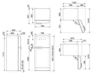 smeg-frigorifico-2-puertas-fab50lbl5-bombino-192m-negro-nofrost-294l-clase-e-1