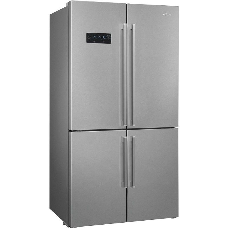 smeg-frigorifico-americano-4-puertas-fq60xdf-182m-inox-nofrost-572l-clase-f