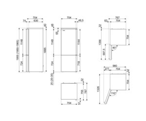 smeg-frigorifico-combi-fa3905lx5-classica-inox-clase-e-1
