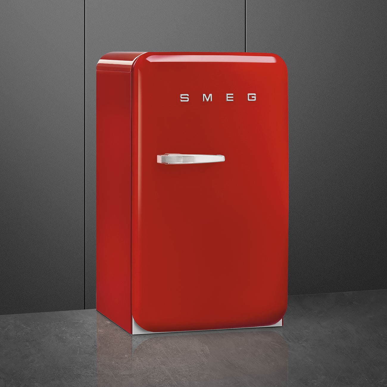 SMEG FRIGORIFICO FAB-10RRD6 ROJO MONPUERTA DERECHA - Imagen 11