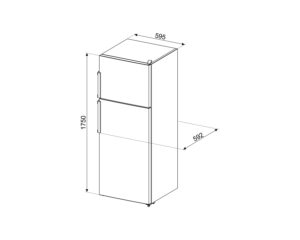 smeg-frigorifico-fd-32e-175m-x-60cmblancoclase-e-1