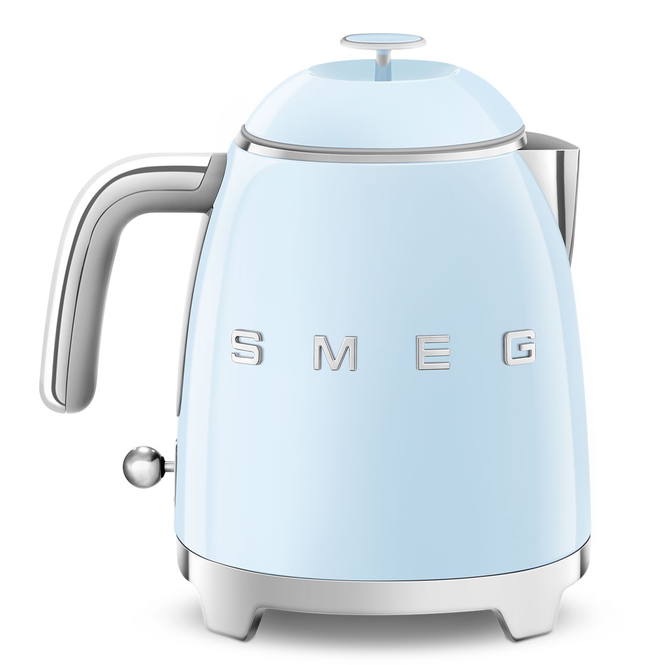 SMEG HERVIDOR KLF05PBEU MINI AZUL - Imagen 3