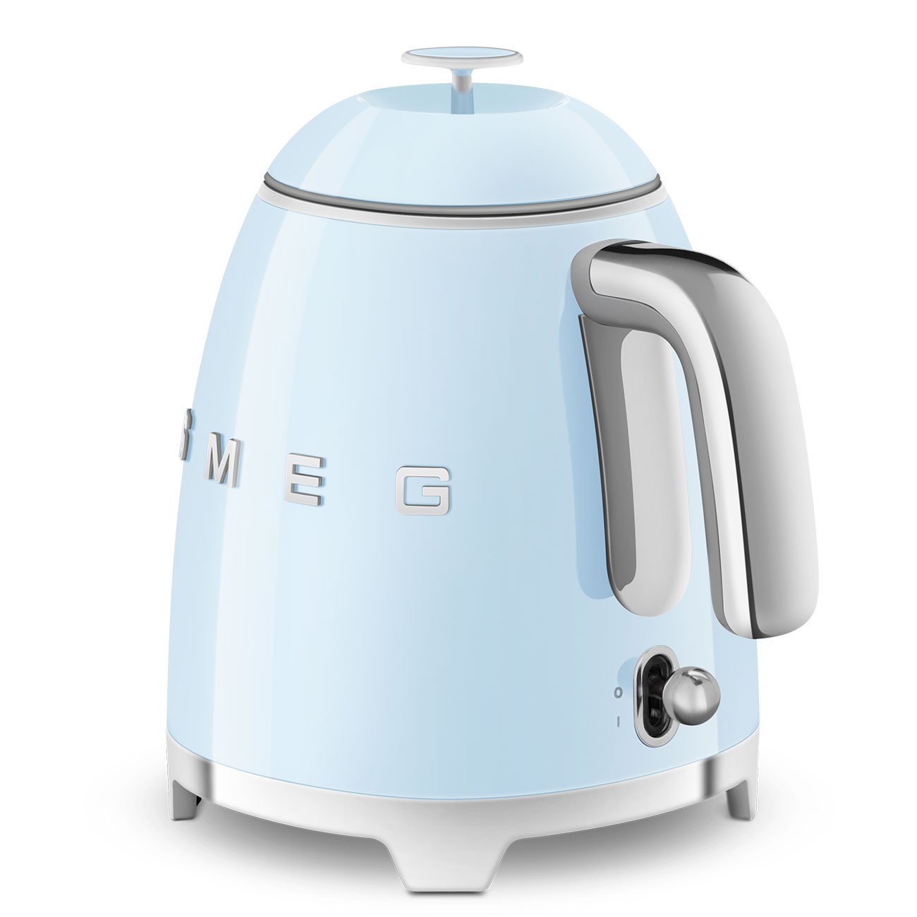 SMEG HERVIDOR KLF05PBEU MINI AZUL - Imagen 4