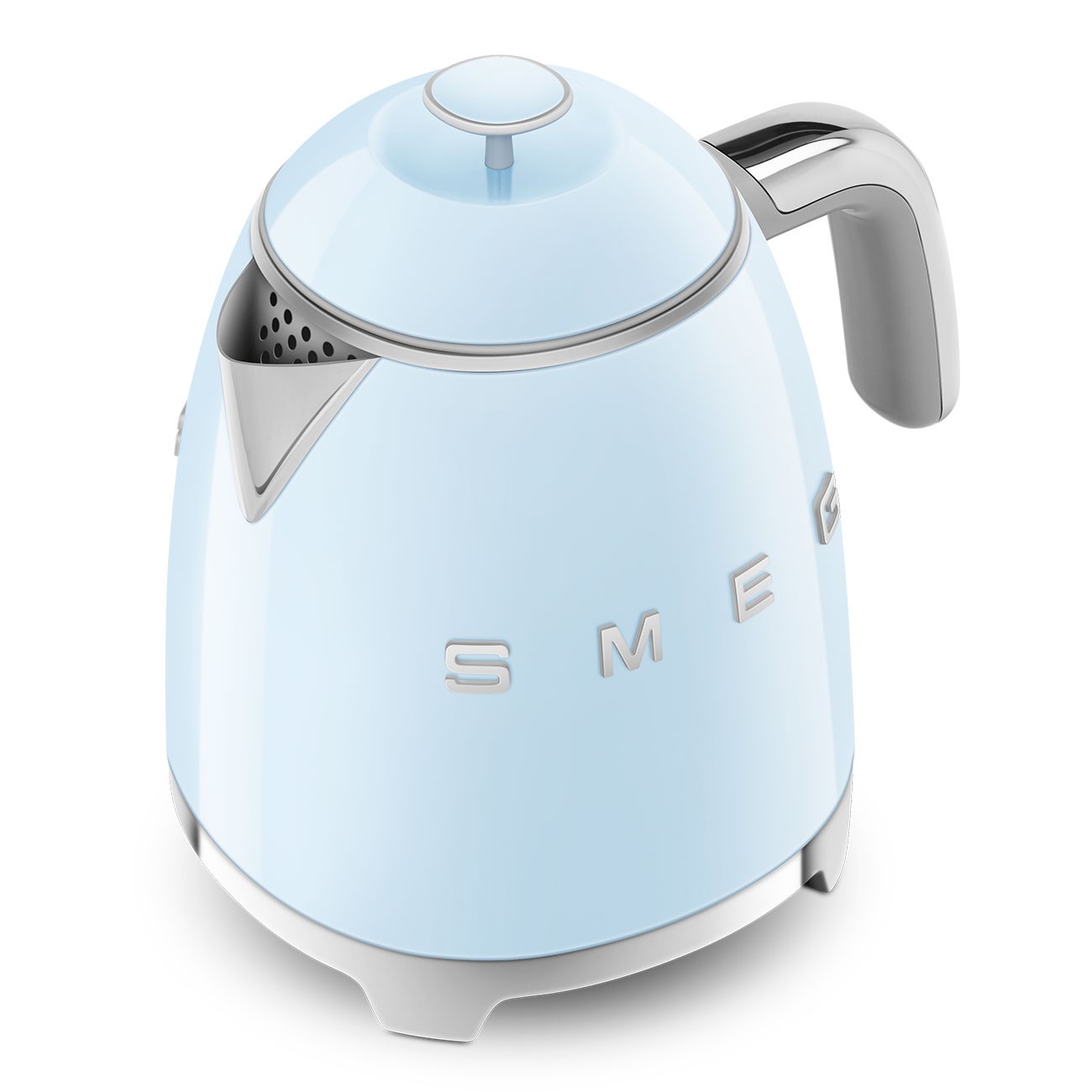 SMEG HERVIDOR KLF05PBEU MINI AZUL - Imagen 5