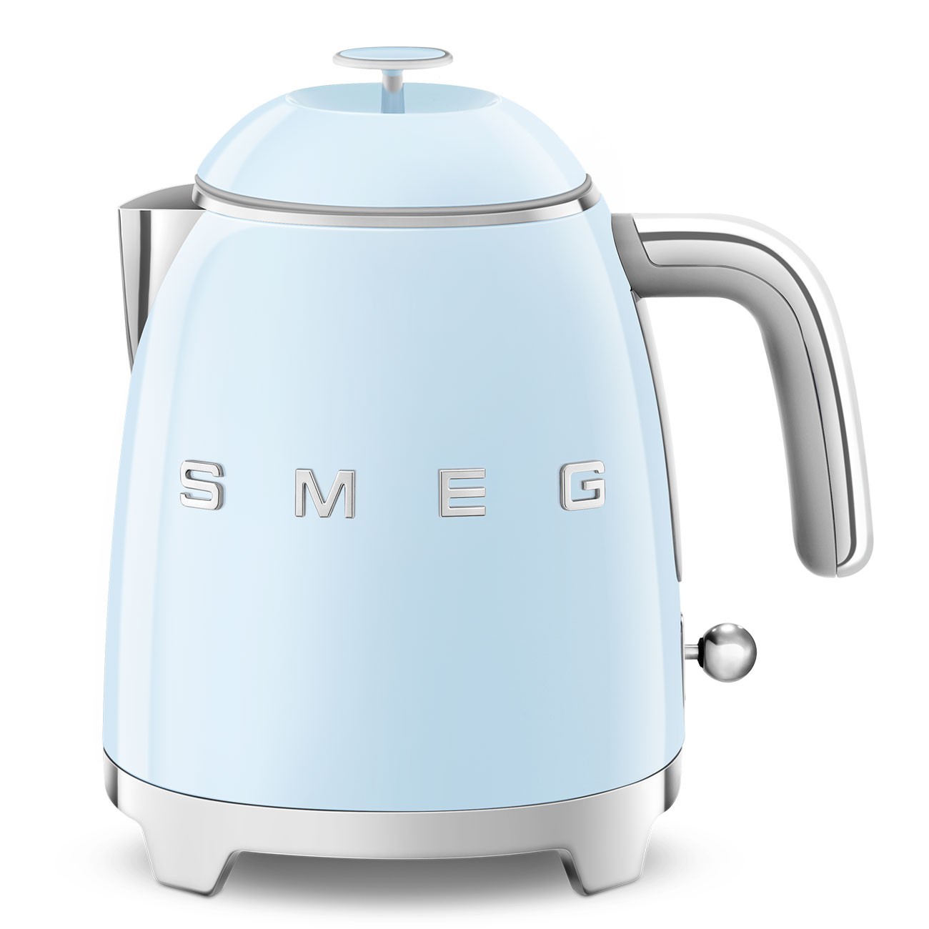 SMEG HERVIDOR KLF05PBEU MINI AZUL - Imagen 8