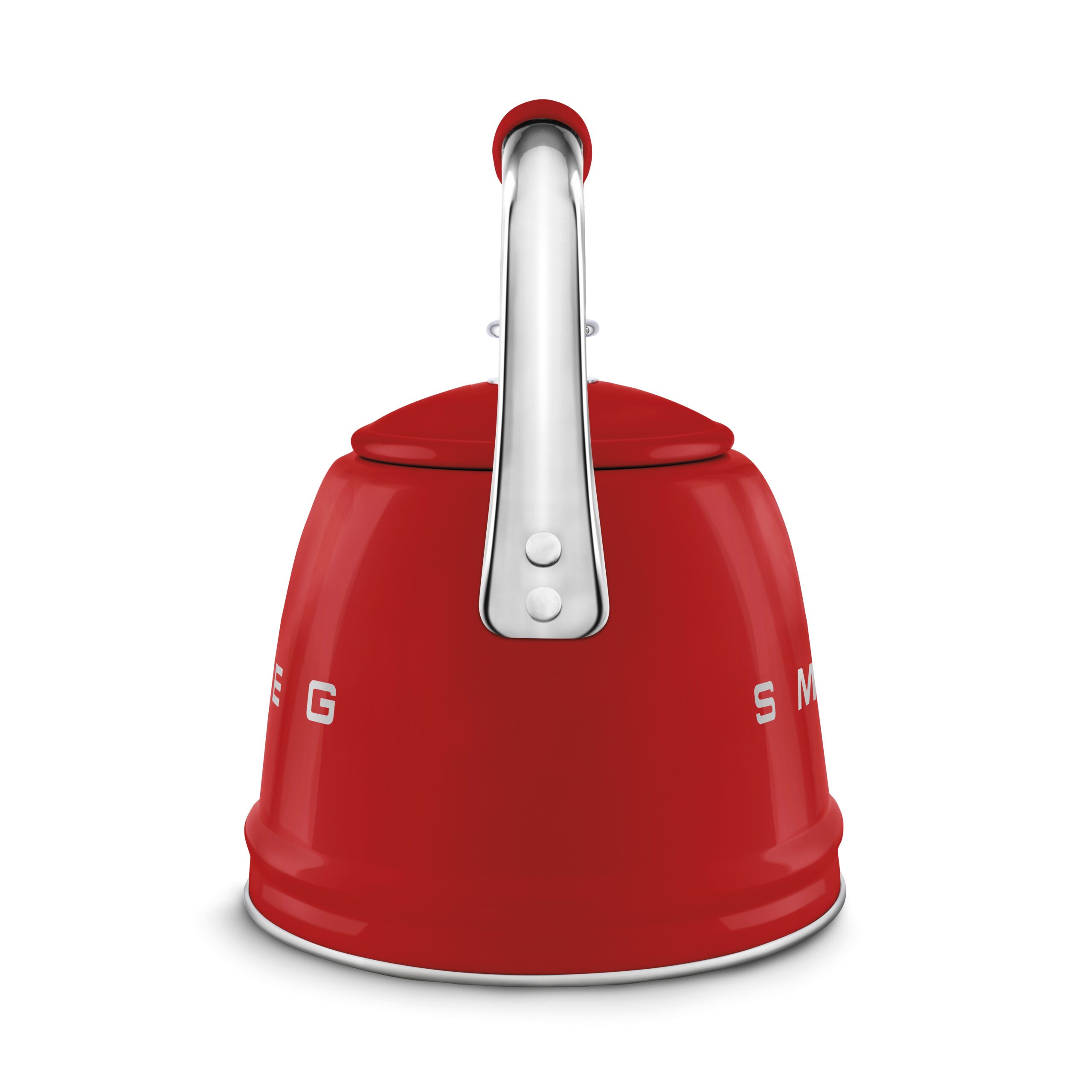 Smeg Hervidor WKF01RD 1,7L 2400W Rojo - Imagen 2