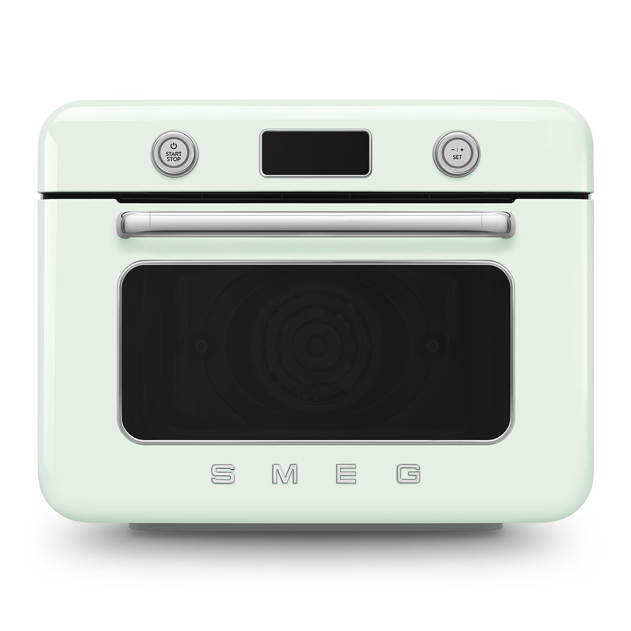 Smeg Horno COF01PGEU Vapor Inox 40L Clase A
