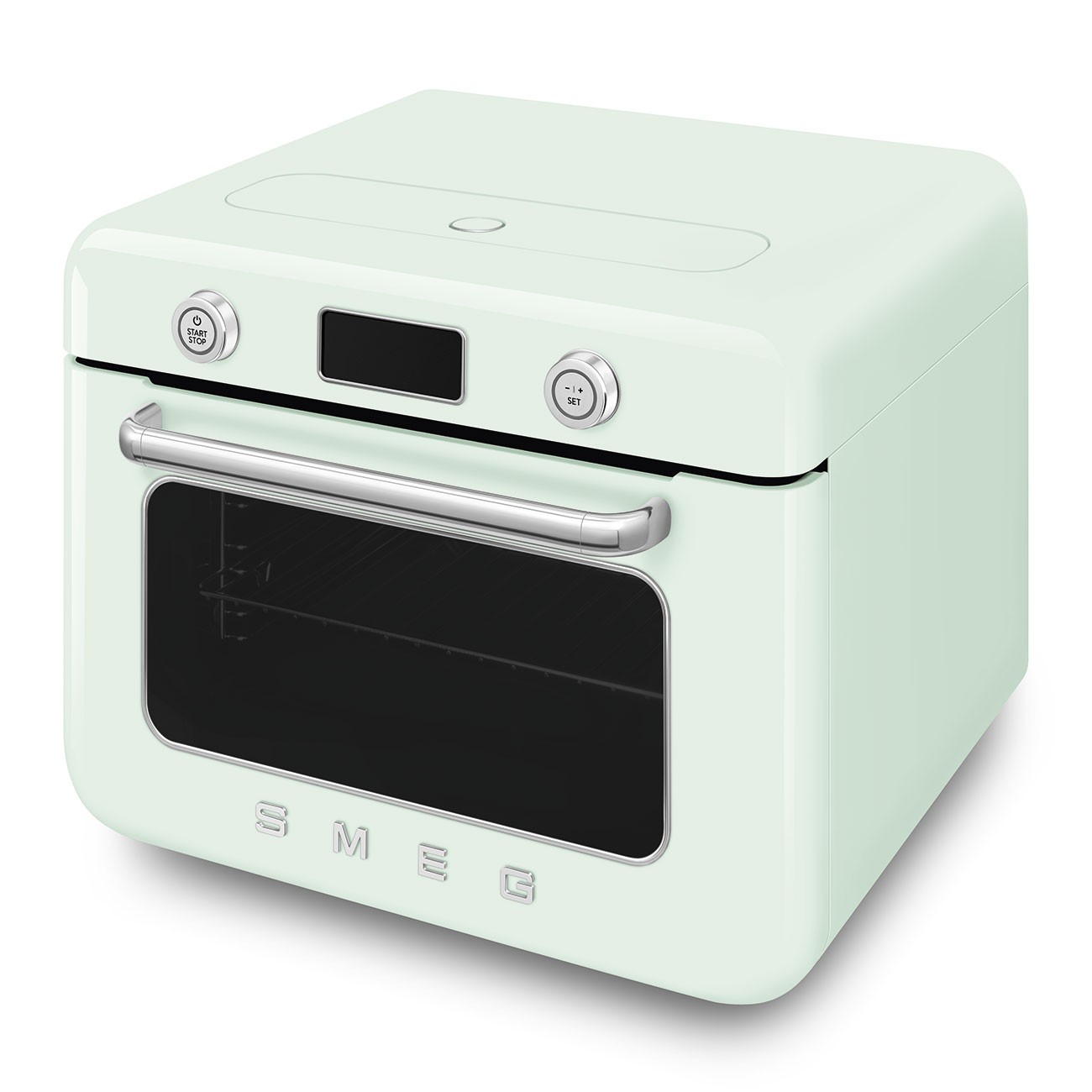 Smeg Horno COF01PGEU Vapor Inox 40L Clase A - Imagen 2