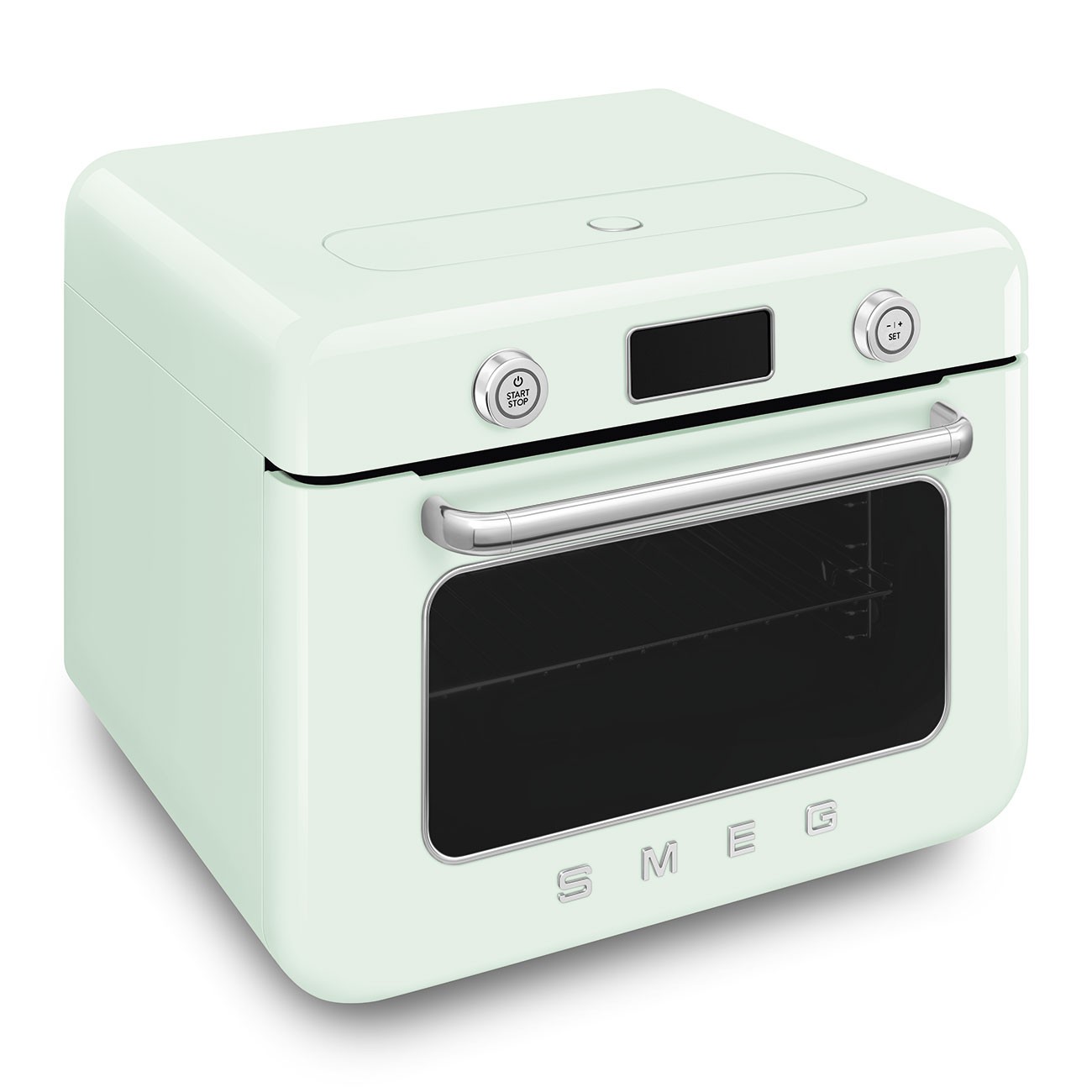 Smeg Horno COF01PGEU Vapor Inox 40L Clase A - Imagen 3