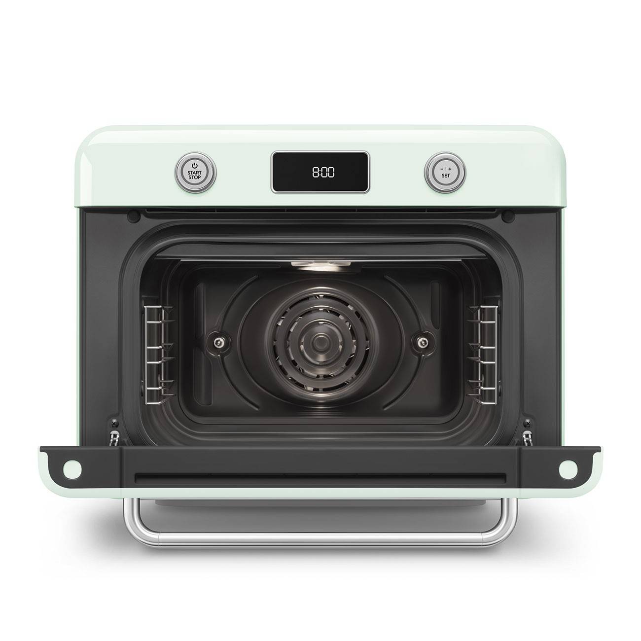 Smeg Horno COF01PGEU Vapor Inox 40L Clase A - Imagen 4