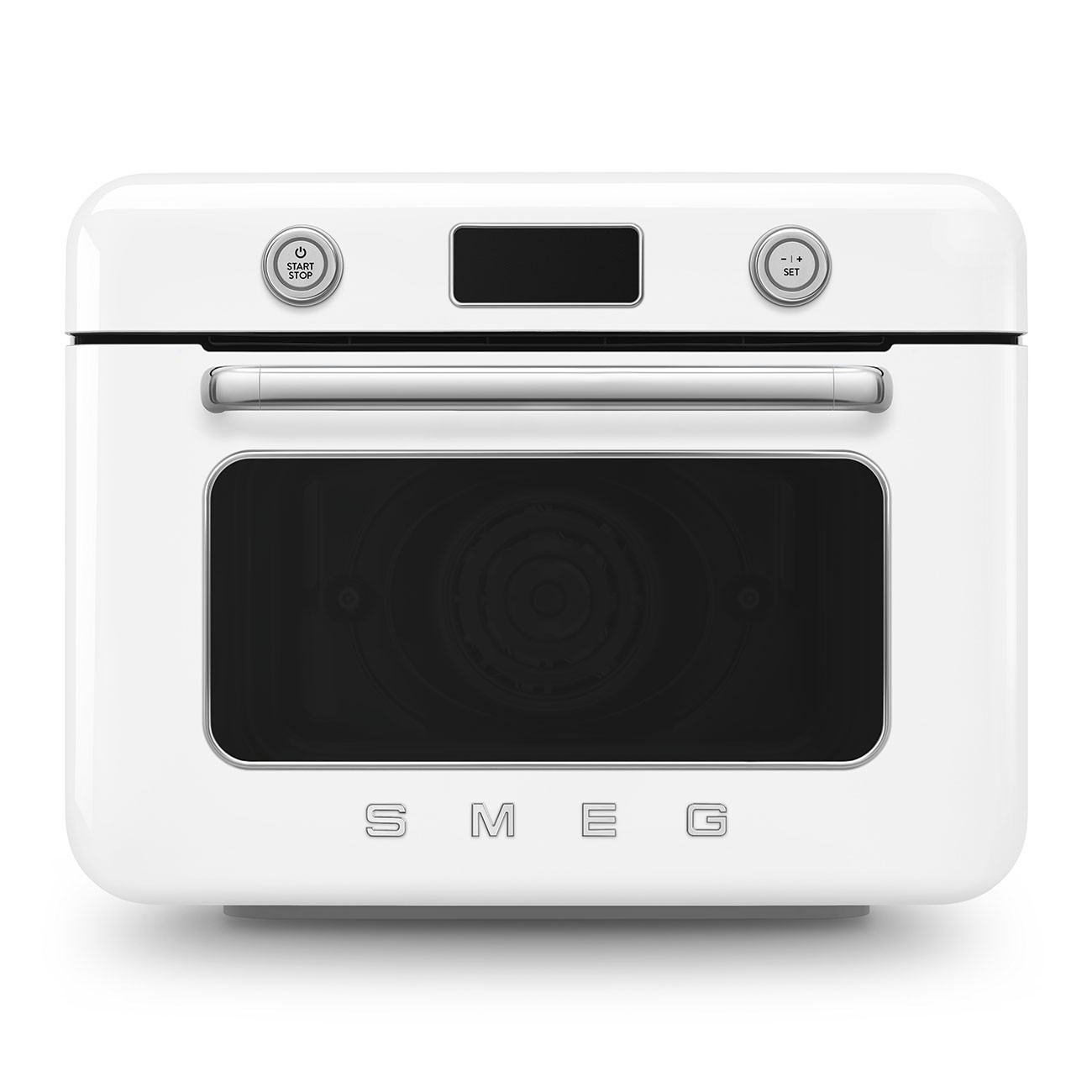 Smeg Horno de Vapor COF01WHEU Blanco