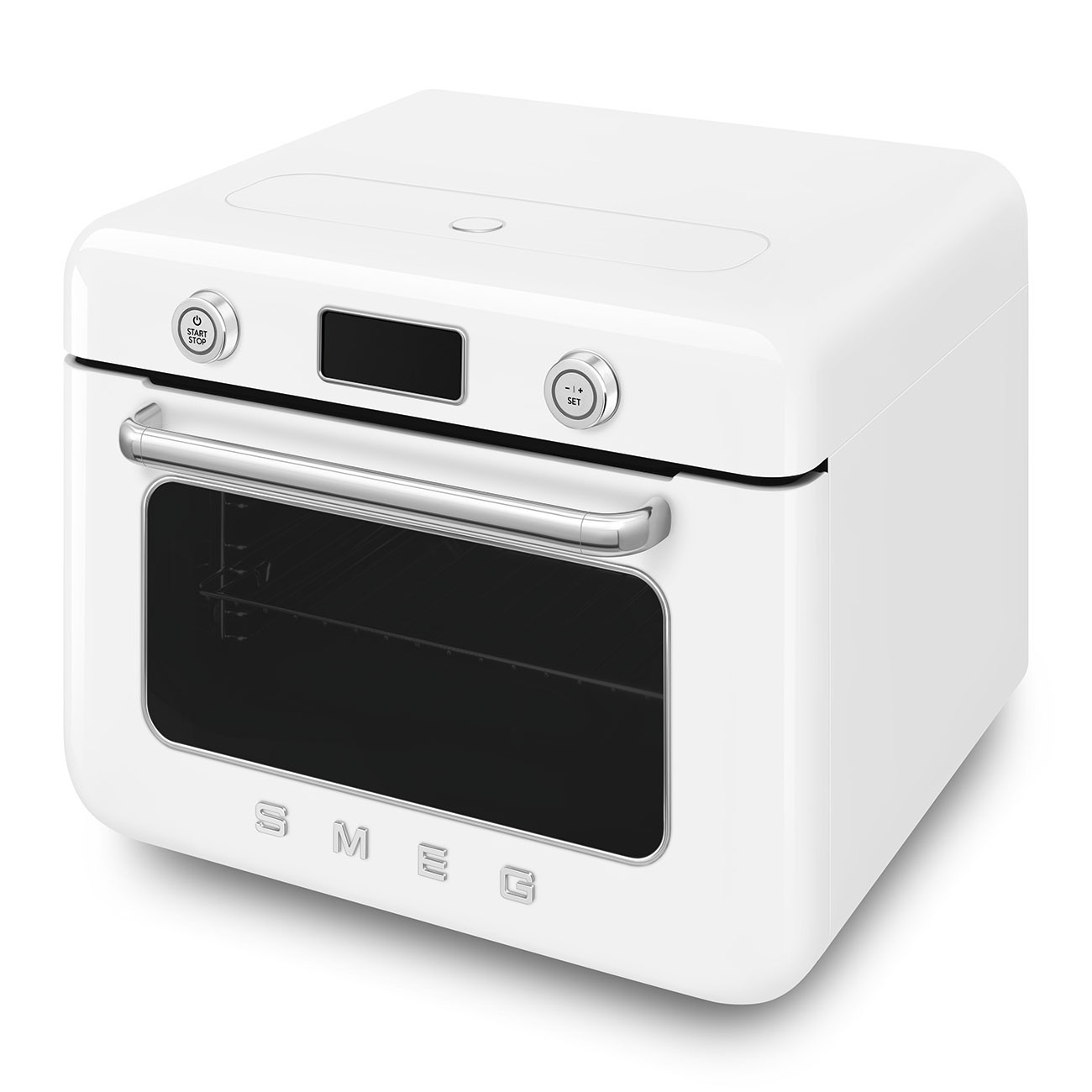Smeg Horno de Vapor COF01WHEU Blanco - Imagen 3