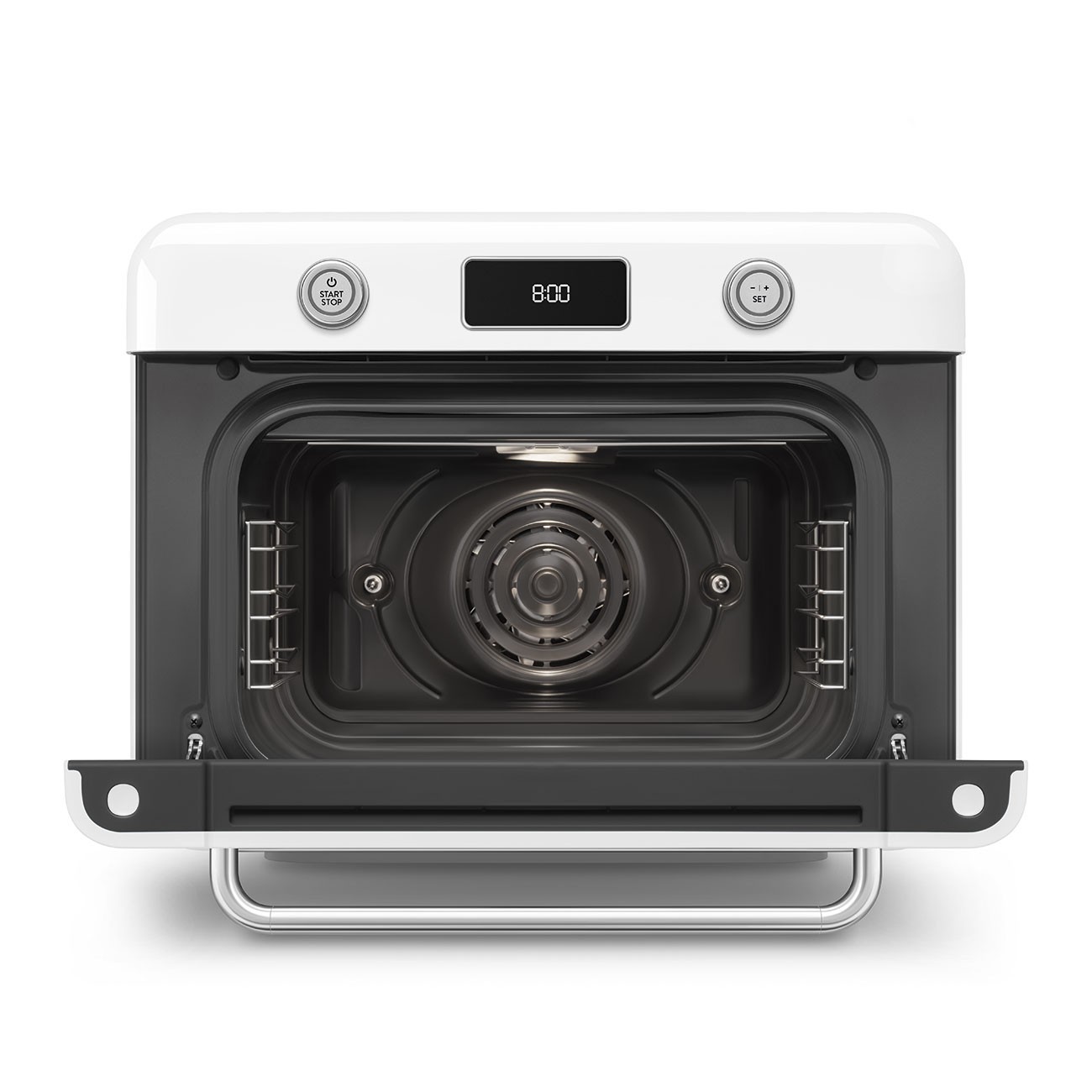 Smeg Horno de Vapor COF01WHEU Blanco - Imagen 4