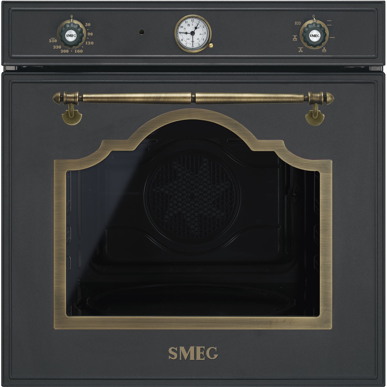 Smeg Horno SF700AO Multifunción Inox 70L Clase A