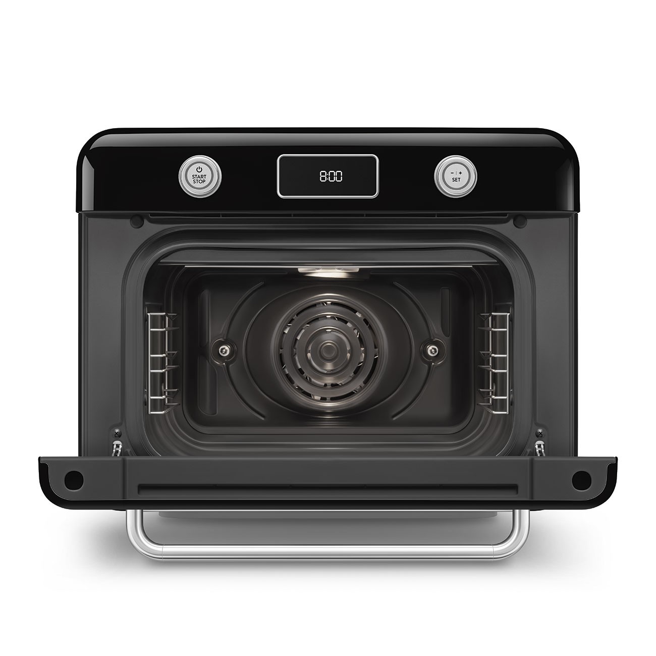 Smeg Horno Vapor COF01BLEU Azul 15L 1200W Clase A - Imagen 4