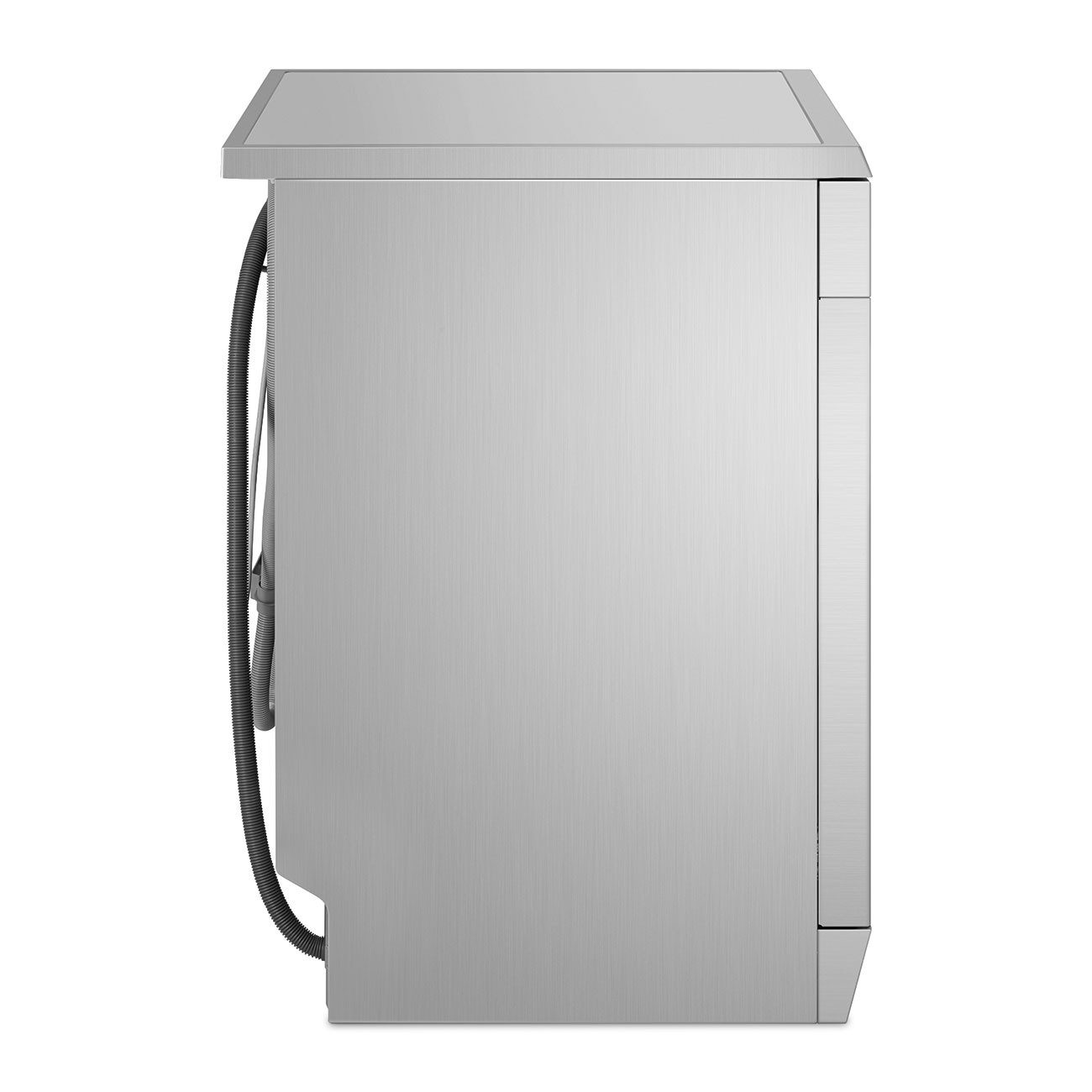 Smeg Lavavajillas Libre instalación LVS345CQSX 14 servicios Inox Anti‑huellas Sistema Orbital Full Express 60′ Clase C - Imagen 2
