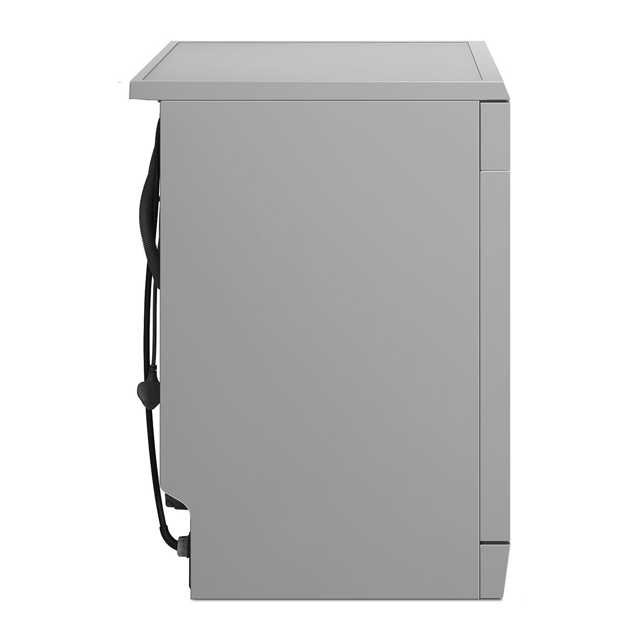 SMEG LAVAVAJILLAS LVS-342CQSX INOX 3a CESTA CLASE C - Imagen 2