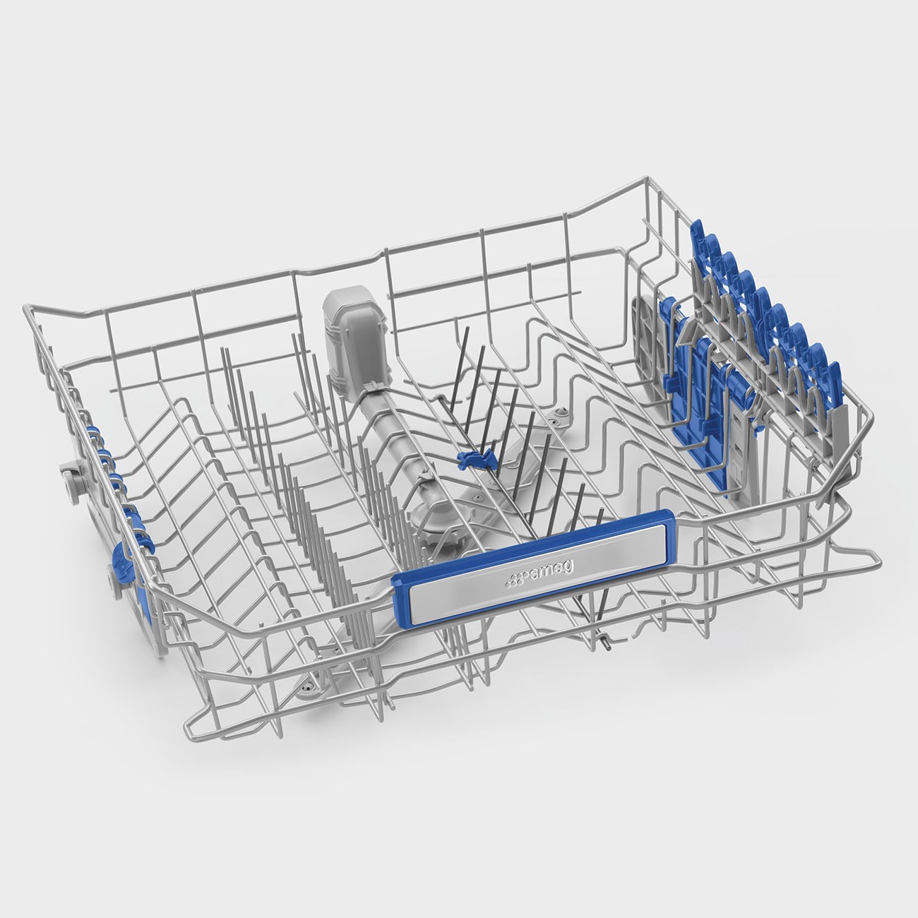 SMEG LAVAVAJILLAS STL-323BL INTEGRABLE CLASE B - Imagen 7