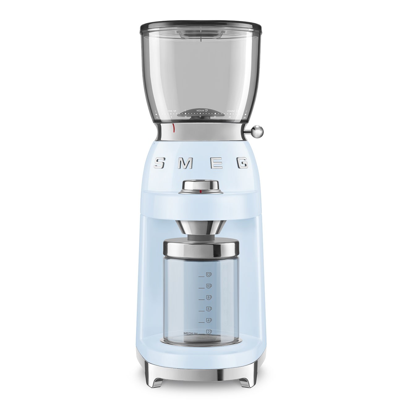 smeg-molinillo-cafe-cgf11pbeu-350g-azul-pastel-150w-acero-inoxidable-6