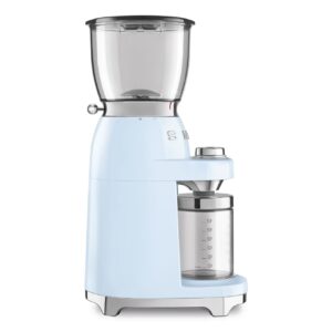 smeg-molinillo-cafe-cgf11pbeu-350g-azul-pastel-150w-acero-inoxidable-8