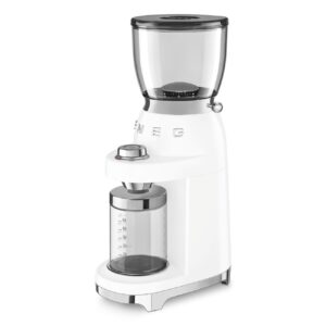 smeg-molinillo-cafe-cgf11wheu-350g-blanco-150w-acero-inoxidable-conica-7