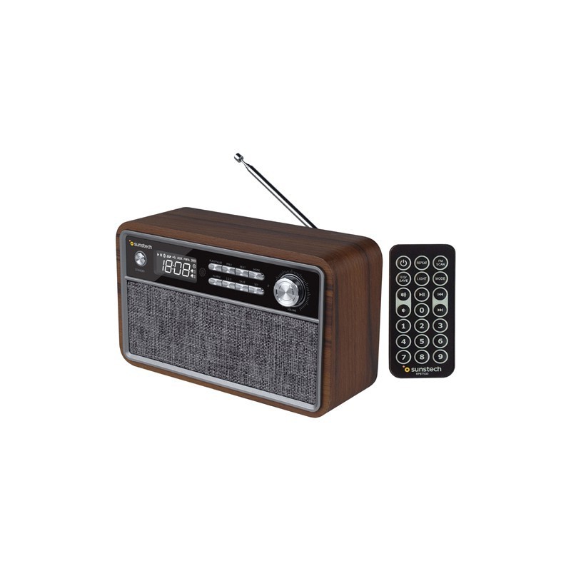 sunstech-radio-digital-rp-bt500wd-madera-bluetooth-retro
