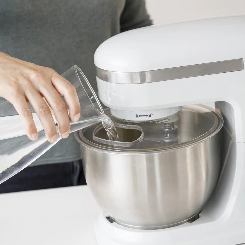 TAURUS AMASADORA MIXING CHEF COMPACT BK 1000 - Imagen 4