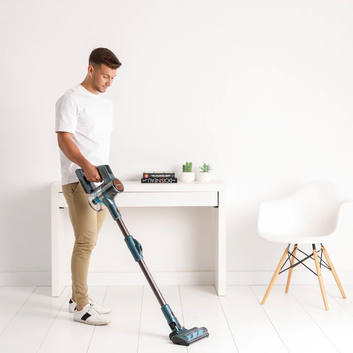 TAURUS ASPIRADOR ESCOBA HOME DIGITAL ANIMAL FLEX (HVCA72593B) - Imagen 9