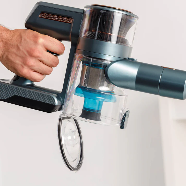 TAURUS ASPIRADOR ESCOBA HOME DIGITAL ANIMAL FLEX (HVCA72593B) - Imagen 11