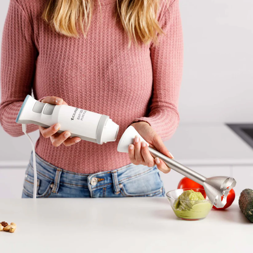 TAURUS BATIDORA BAPI 1200 PURE PLUS + ACC - Imagen 6