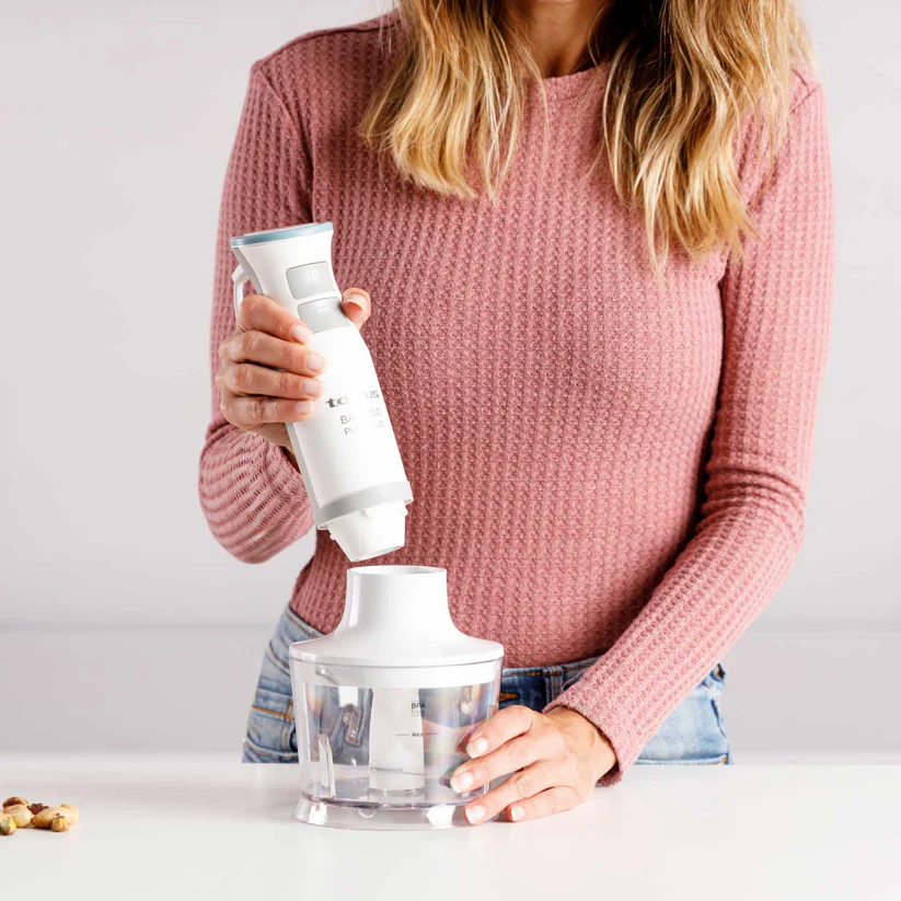 TAURUS BATIDORA BAPI 1200 PURE PLUS + ACC - Imagen 8