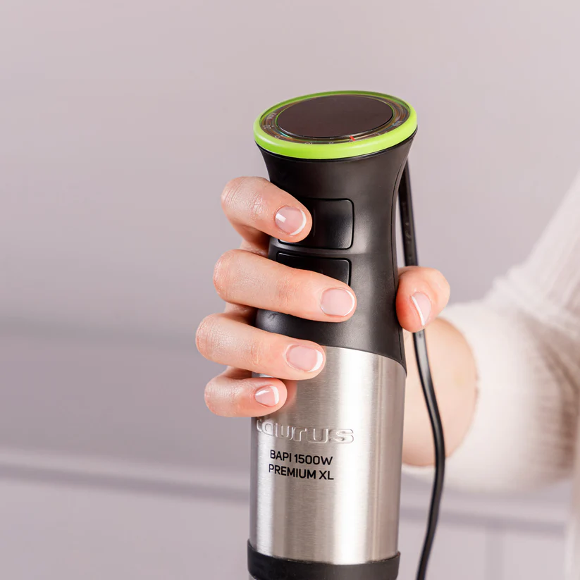 TAURUS BATIDORA BAPI 1500 PREMIUM XL PLUS INOX + ACC - Imagen 6