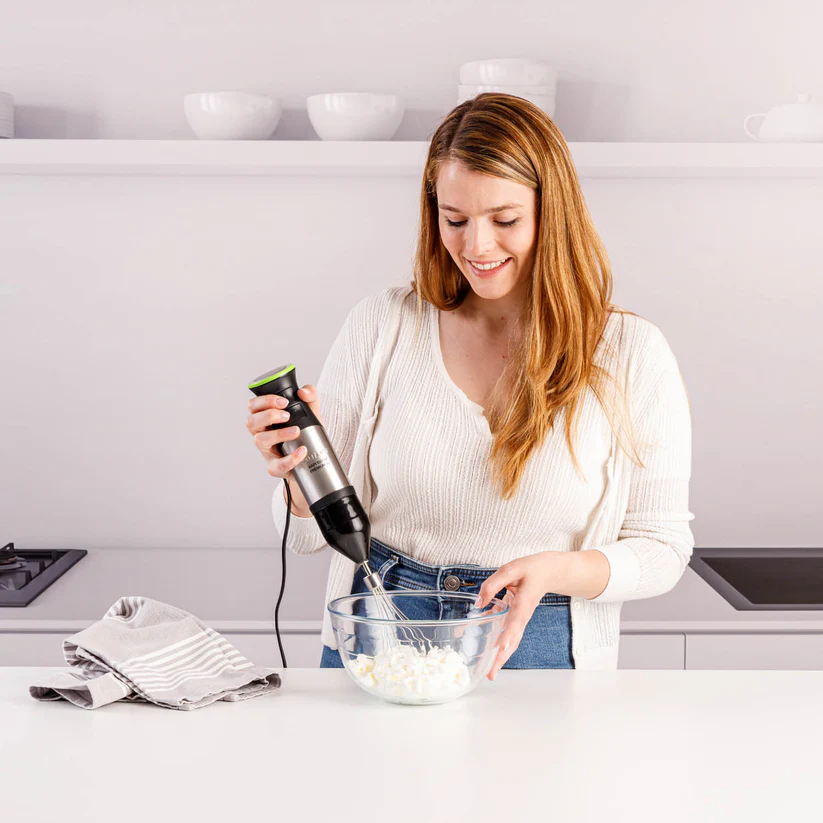 TAURUS BATIDORA BAPI 1500 PREMIUM XL PLUS INOX + ACC - Imagen 10