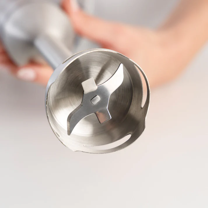 TAURUS BATIDORA HB-1700X INOX 1700w Regulador Velocidad - Imagen 3