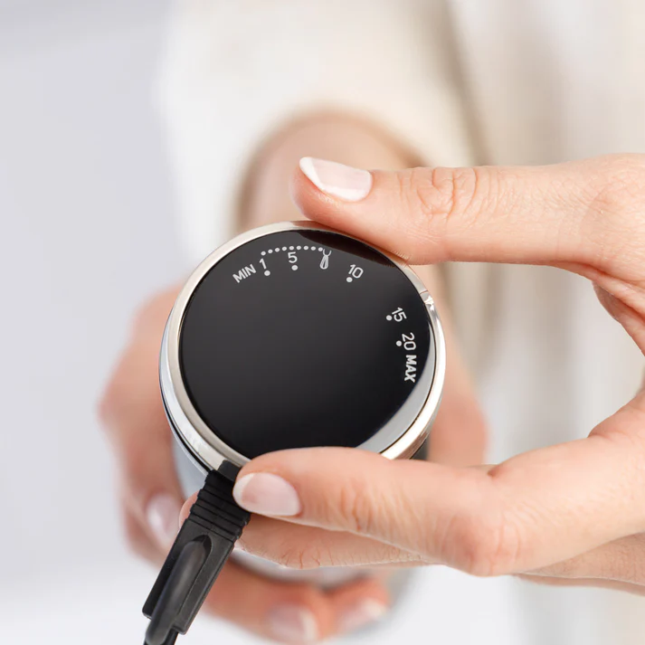 TAURUS BATIDORA HB-1700X INOX 1700w Regulador Velocidad - Imagen 6