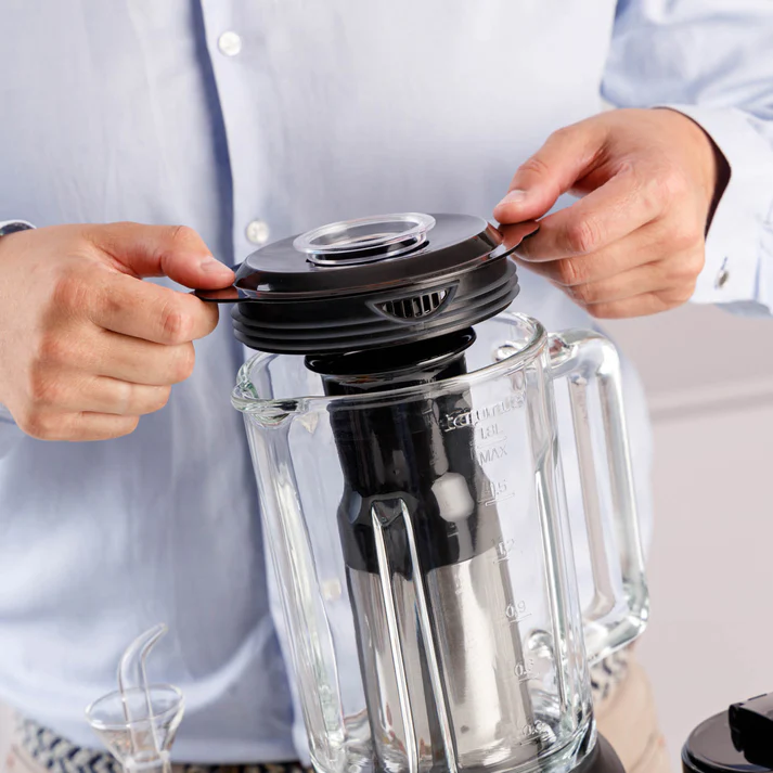 TAURUS BATIDORA VASO PRIOR ADVANCE+ 1800 (JBA1800XC) - Imagen 3