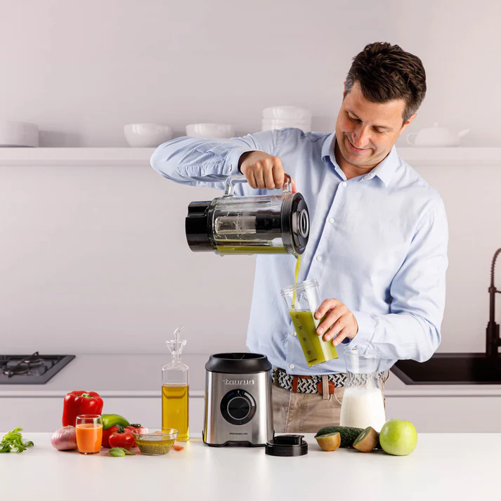 TAURUS BATIDORA VASO PRIOR ADVANCE+ 1800 (JBA1800XC) - Imagen 7