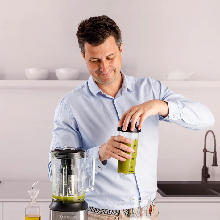 TAURUS BATIDORA VASO PRIOR ADVANCE+ 1800 (JBA1800XC) - Imagen 8