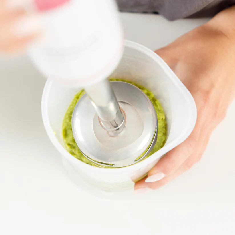 TAURUS BATIDORA ROBOT 1000 INOX - Imagen 4