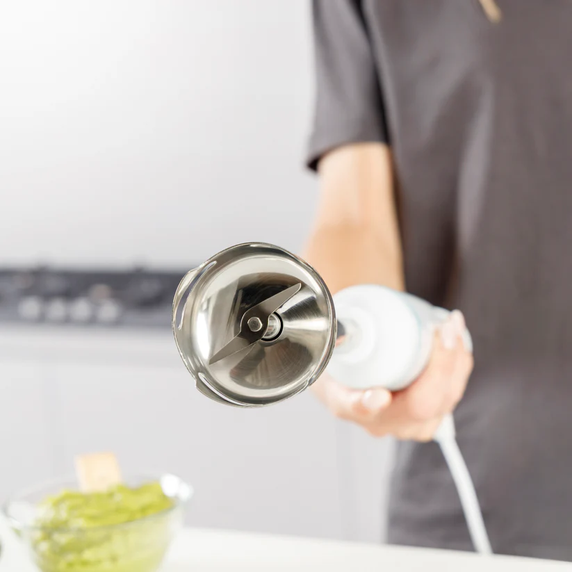 TAURUS BATIDORA ROBOT 1000 INOX - Imagen 7