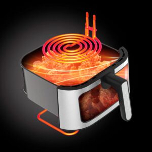 taurus-freidora-airfry-digital-360-xl-doble-resitencia-pantalla-color-ventana-af1703xd-1