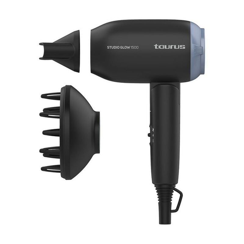 taurus-secador-de-pelo-studio-glow-1500-de-viaje-con-difusor