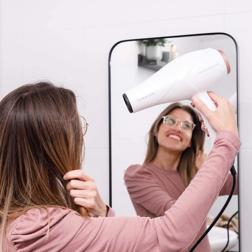 TAURUS SECADOR FASHION 2600 IONIC MOTOR AC (HD2600I) - Imagen 6