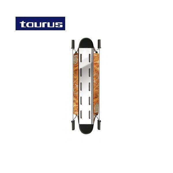 Taurus Todopan 700 W Negro, Acero inoxidable - Imagen 2